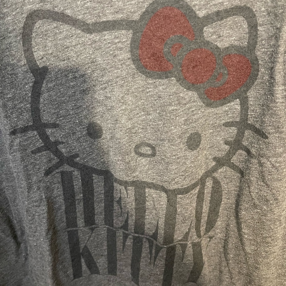 Old Navy Hello Kitty long sleeve tee xl